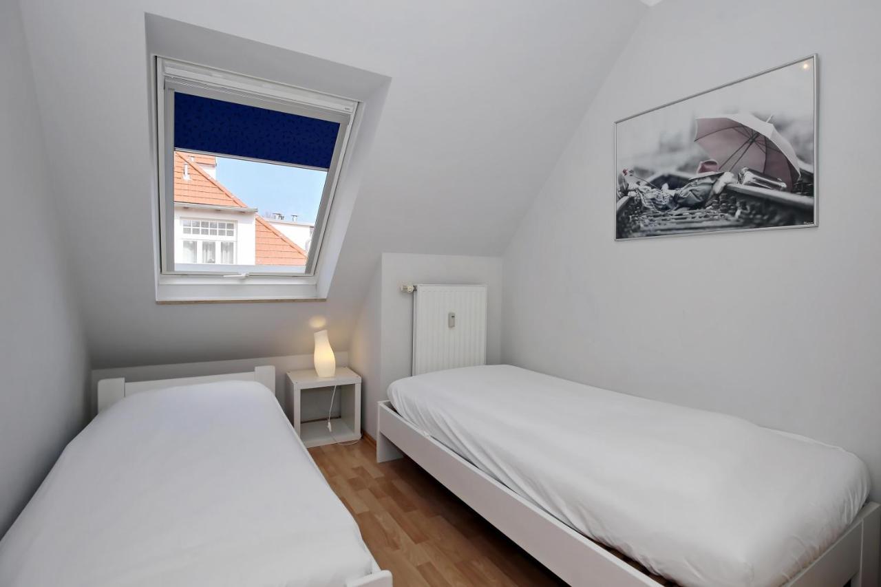 Ostseewelle Wohnung 22 Кюлунгсборн Экстерьер фото