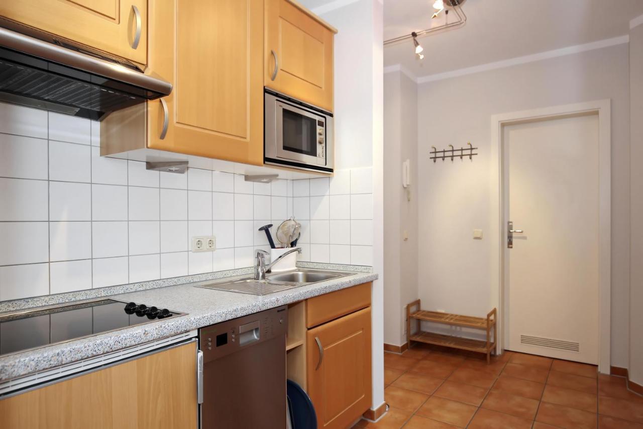 Ostseewelle Wohnung 22 Кюлунгсборн Экстерьер фото