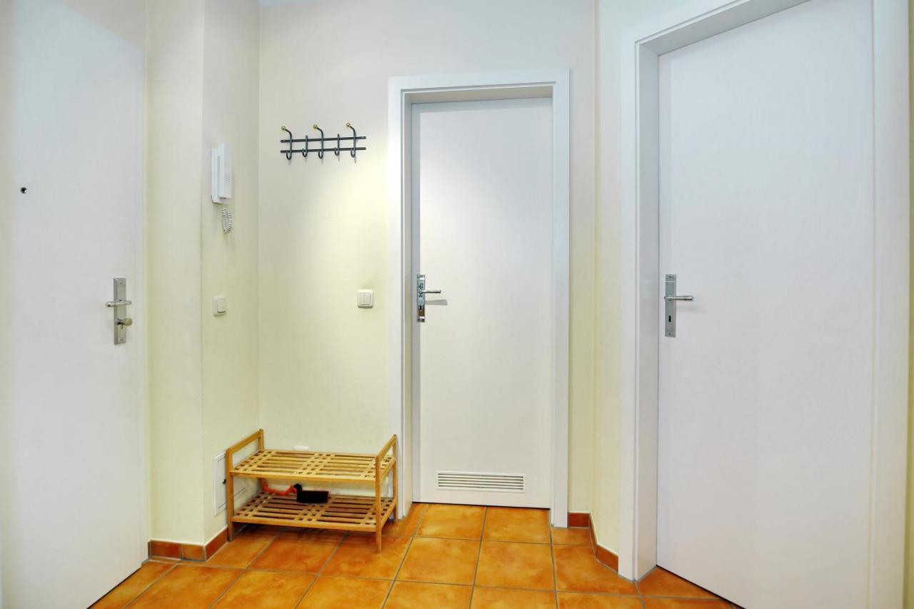 Ostseewelle Wohnung 22 Кюлунгсборн Экстерьер фото